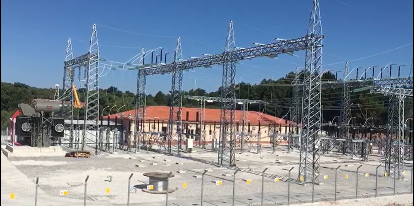 154 kV BERGAMA RES TM